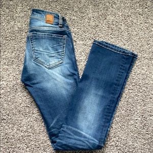 Women’s BKE Stella Straight Leg Jeans